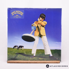 Declan McKenna What Happened To The Beach? LP Vinyl Record - Front Cover & Record