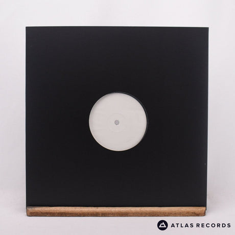 Decoder - Elements Remix - Promo White Label 12" Vinyl Record - EX