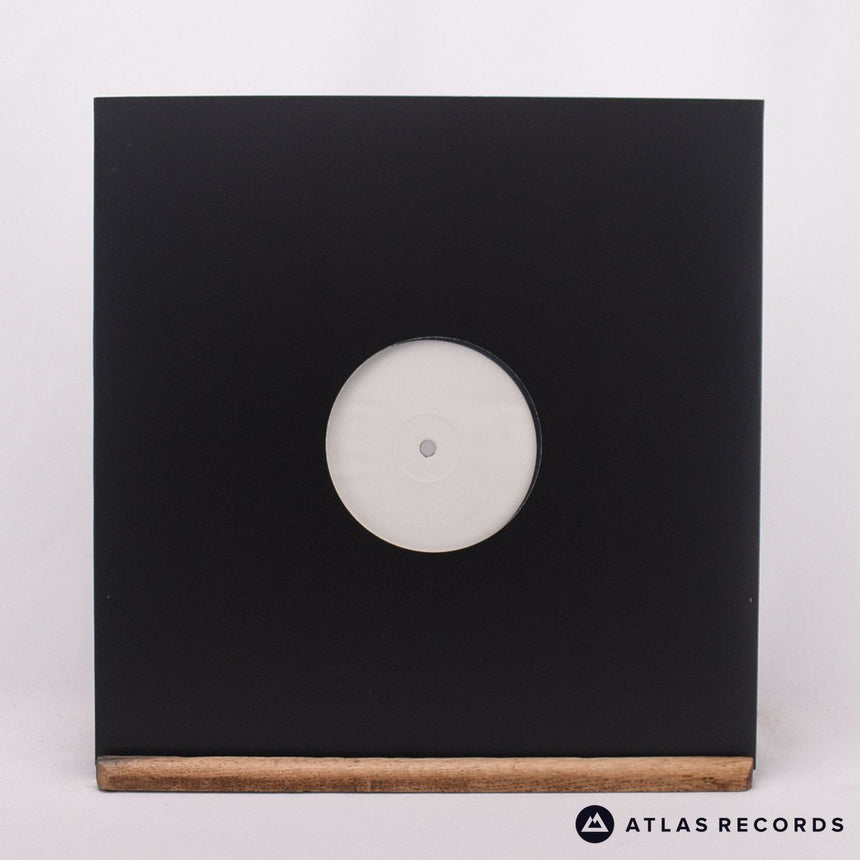Decoder - Elements Remix - Promo White Label 12" Vinyl Record - EX