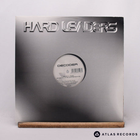 Decoder Fog 12" Vinyl Record - In Sleeve