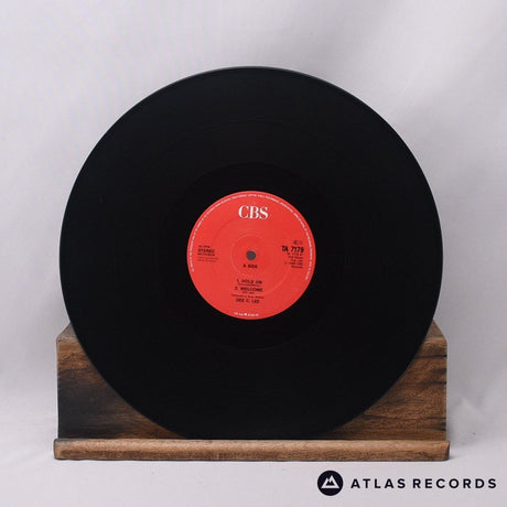 Dee C. Lee - Hold On - 12" Vinyl Record - EX/EX