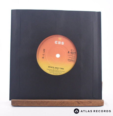 Dee C. Lee - Yippe Yi Yay! - 7" Vinyl Record - EX