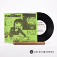 Dee Dee Ramone I Am Seeing U.F.O's 7" Vinyl Record - Front Cover & Record
