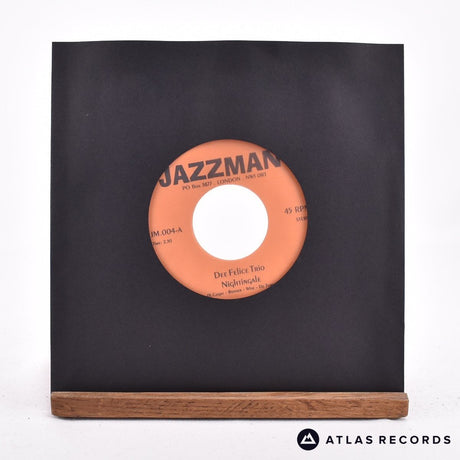 Dee Felice Trio Nightingale 7" Vinyl Record - In Sleeve