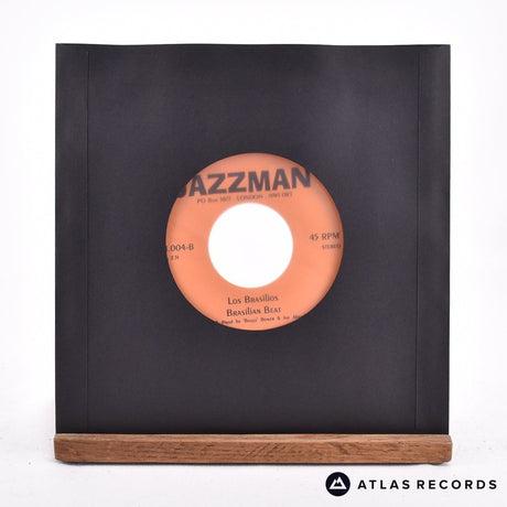 Dee Felice Trio - Nightingale - 7" Vinyl Record - EX