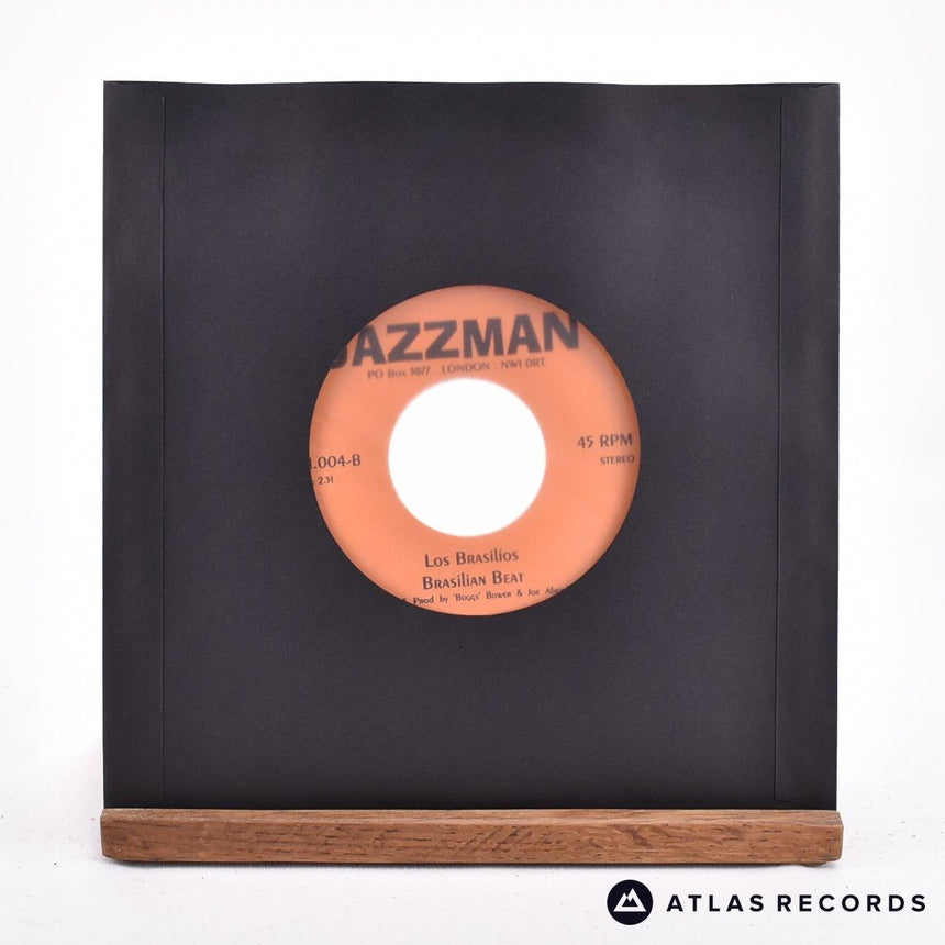 Dee Felice Trio - Nightingale - 7" Vinyl Record - EX