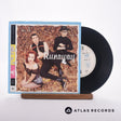 Deee-Lite Runaway 7" Vinyl Record - Front Cover & Record