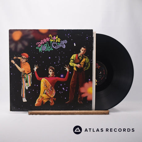 Deee-Lite World Clique LP Vinyl Record - Front Cover & Record