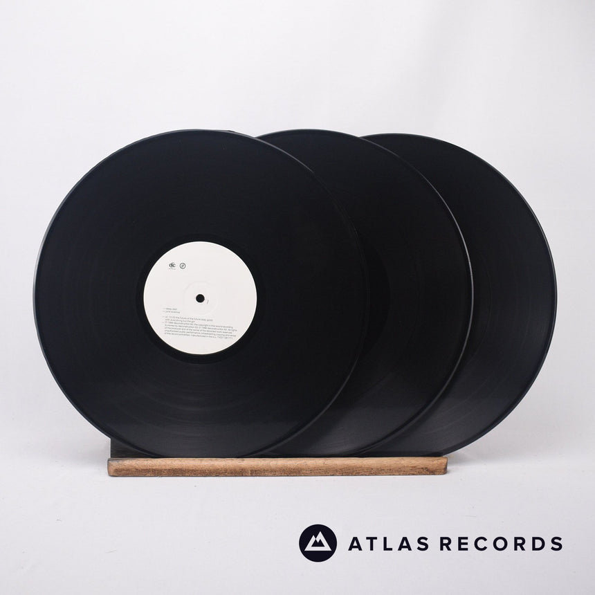 Deep Dish - Junk Science - Limited Edition 3 x LP Vinyl Record - EX/VG+