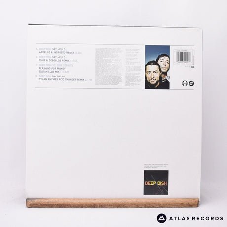 Deep Dish - Say Hello - 2 x 12" Vinyl Record - EX/EX