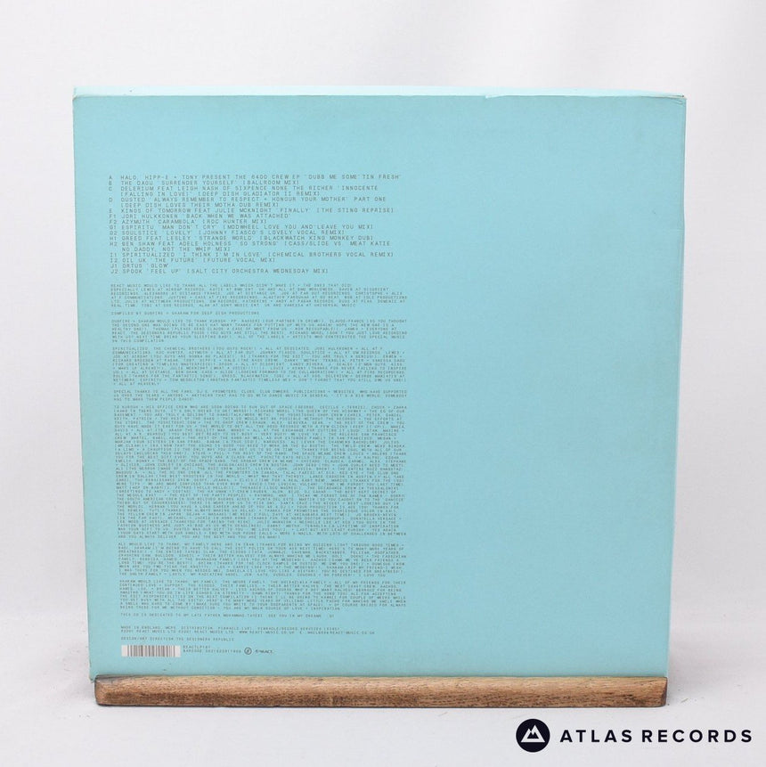 Deep Dish - Yoshiesque Two - A1 B1 C1 D1 5 x LP Vinyl Record - VG+/VG+