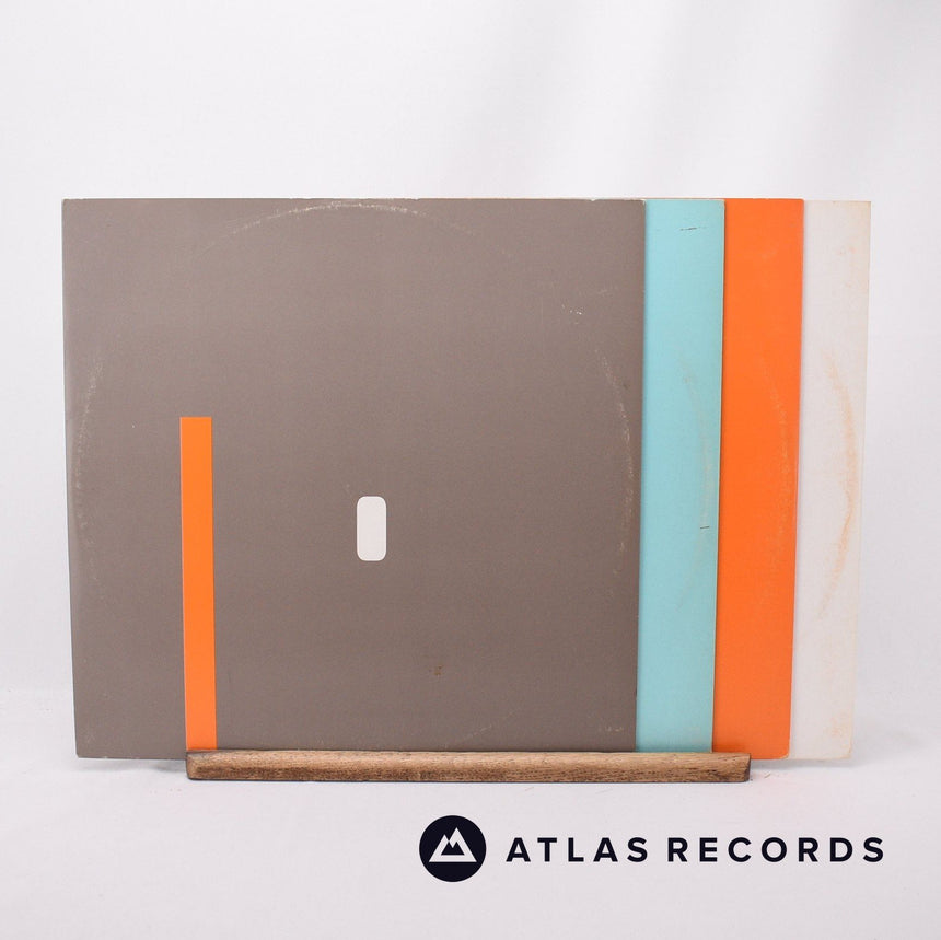 Deep Dish - Yoshiesque Two - A1 B1 C1 D1 5 x LP Vinyl Record - VG+/VG+