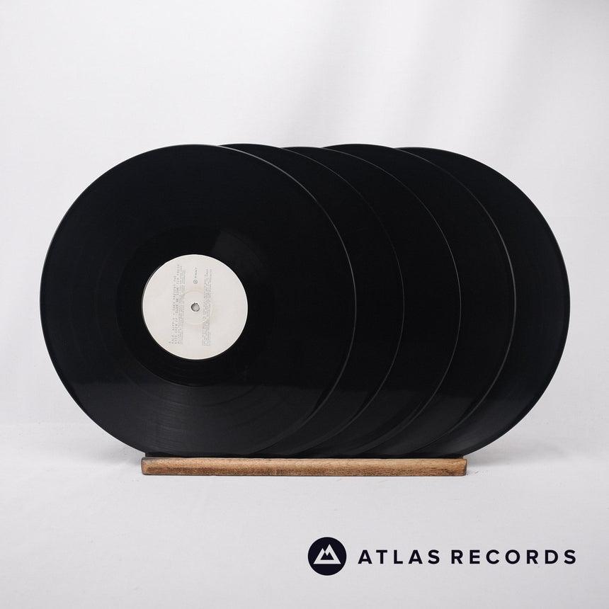 Deep Dish - Yoshiesque Two - A1 B1 C1 D1 5 x LP Vinyl Record - VG+/VG+