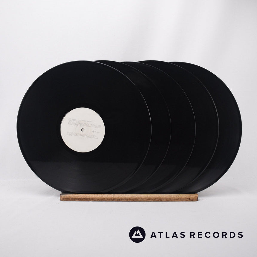 Deep Dish - Yoshiesque Two - A1 B1 C1 D1 5 x LP Vinyl Record - VG+/VG+