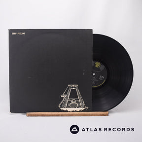 Deep Feeling Deep Feeling LP Vinyl Record - Front Cover & Record