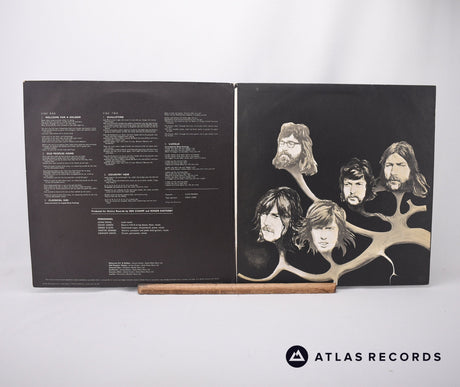 Deep Feeling - Deep Feeling - Textured Sleeve Gatefold LP Vinyl Record - EX/EX