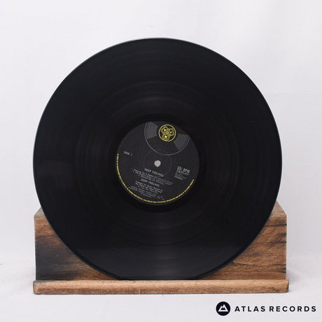 Deep Feeling - Deep Feeling - Textured Sleeve Gatefold LP Vinyl Record - EX/EX