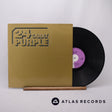 Deep Purple 24 Carat Purple LP Vinyl Record - Front Cover & Record
