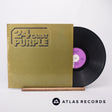 Deep Purple 24 Carat Purple LP Vinyl Record - Front Cover & Record