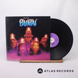 Deep Purple Burn LP Vinyl Record - Front Cover & Record