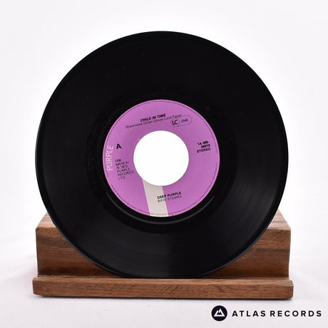 Deep Purple - Child In Time - 7" Vinyl Record - EX/EX