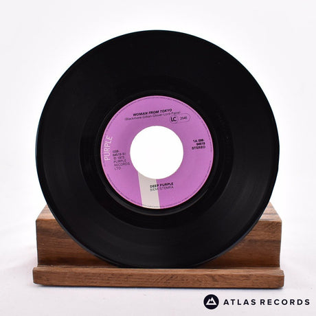 Deep Purple - Child In Time - 7" Vinyl Record - EX/EX