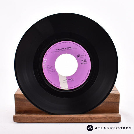 Deep Purple - Child In Time - 7" Vinyl Record - EX/EX