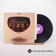 Deep Purple Come Taste The Band LP Vinyl Record - Front Cover & Record