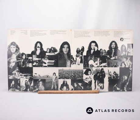 Deep Purple - Come Taste The Band - A-1 B-1 LP Vinyl Record - VG+/EX