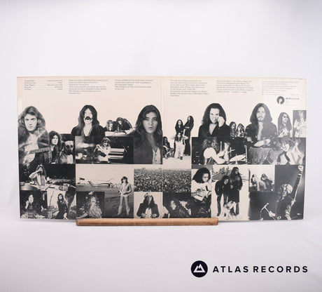 Deep Purple - Come Taste The Band - Gatefold LP Vinyl Record - EX/EX