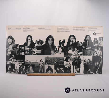 Deep Purple - Come Taste The Band - A-1U B-1U LP Vinyl Record - EX/EX