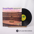 Deep Purple Concerto For Group And Orchestra LP Vinyl Record - Front Cover & Record