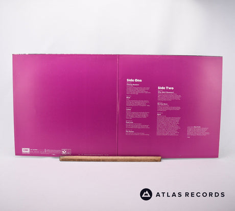 Deep Purple - Deep Purple - Reissue Gatefold A-1 B-2 LP Vinyl Record - EX/EX