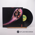 Deep Purple Fireball LP Vinyl Record - Front Cover & Record