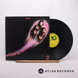 Deep Purple Fireball LP Vinyl Record - Front Cover & Record