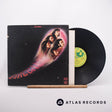 Deep Purple Fireball LP Vinyl Record - Front Cover & Record