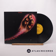 Deep Purple Fireball LP Vinyl Record - Front Cover & Record