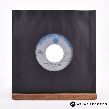 Deep Purple - Hush - 7" Vinyl Record - EX