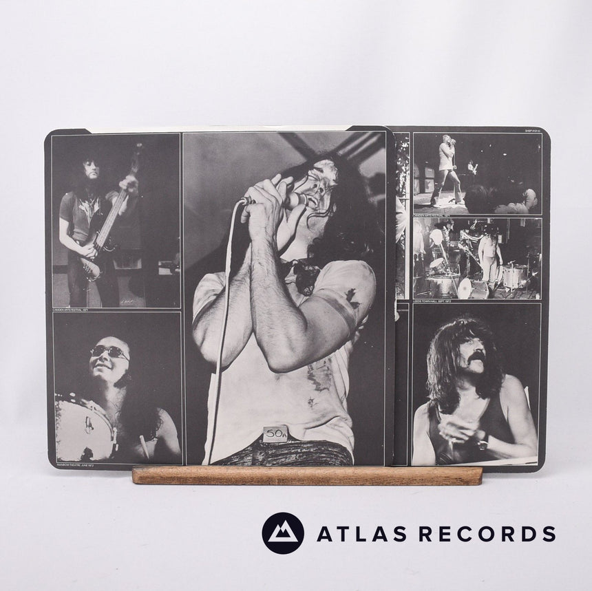 Deep Purple - In Concert - Gatefold A-2 B-2 2 x LP Vinyl Record - VG+/EX