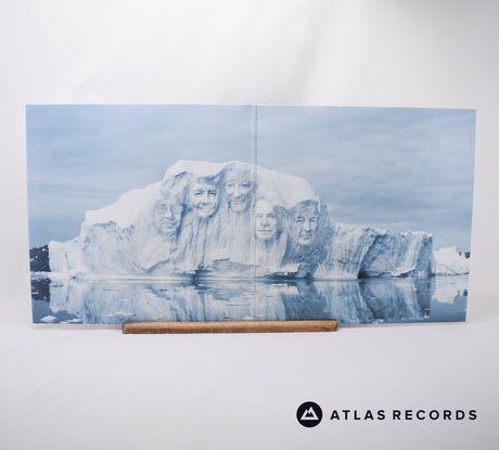 Deep Purple - Infinite - 180G Gatefold No Dvd 2 x 12" Vinyl Record - NM/NM