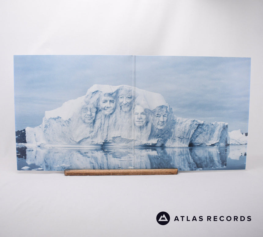 Deep Purple - Infinite - 180G Gatefold No Dvd 2 x 12" Vinyl Record - NM/NM