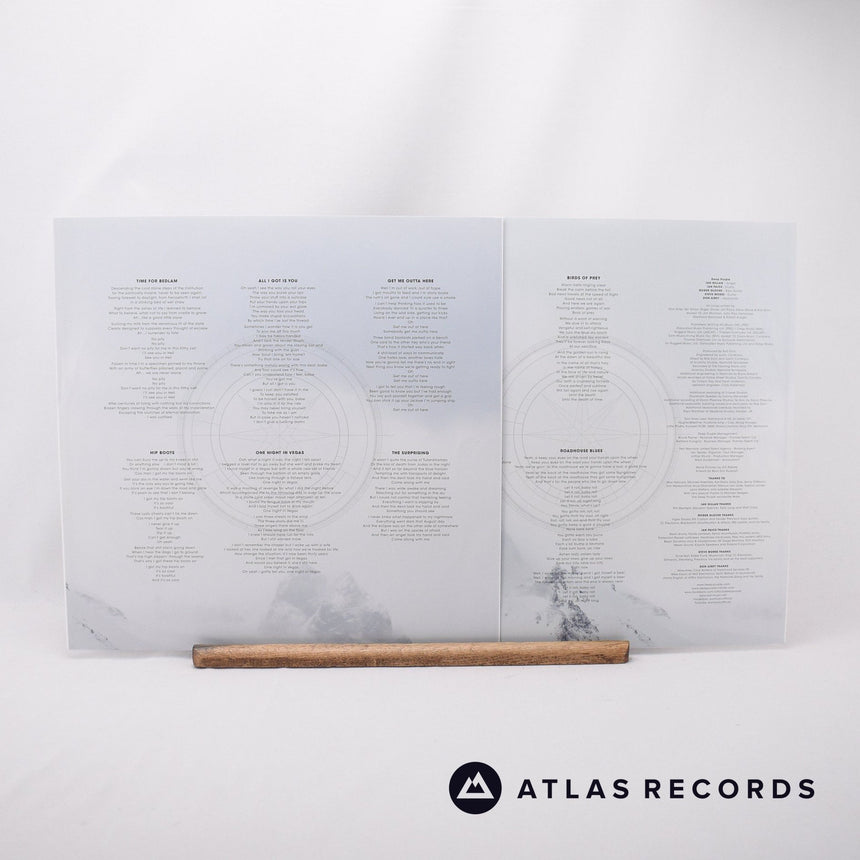 Deep Purple - Infinite - 180G Gatefold No Dvd 2 x 12" Vinyl Record - NM/NM