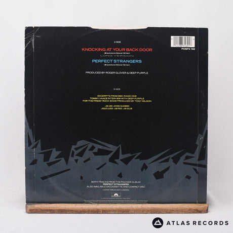 Deep Purple - Knocking At Your Back Door - 12" Vinyl Record - VG+/VG+