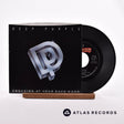 Deep Purple Knocking At Your Back Door 7" Vinyl Record - Front Cover & Record