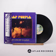 Deep Purple Last Concert In Japan LP Vinyl Record - Front Cover & Record