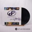 Deep Purple Live At Montreux 2006 - They All Came Down To Montreux 2 x LP Vinyl Record - Front Cover & Record