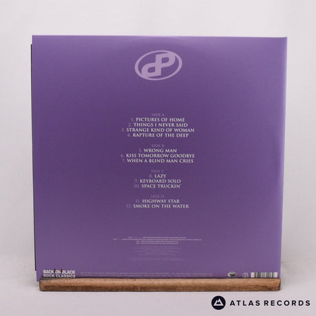 Deep Purple - Live At Montreux 2006 - They All Came Down To Montr - 2 x LP Vinyl