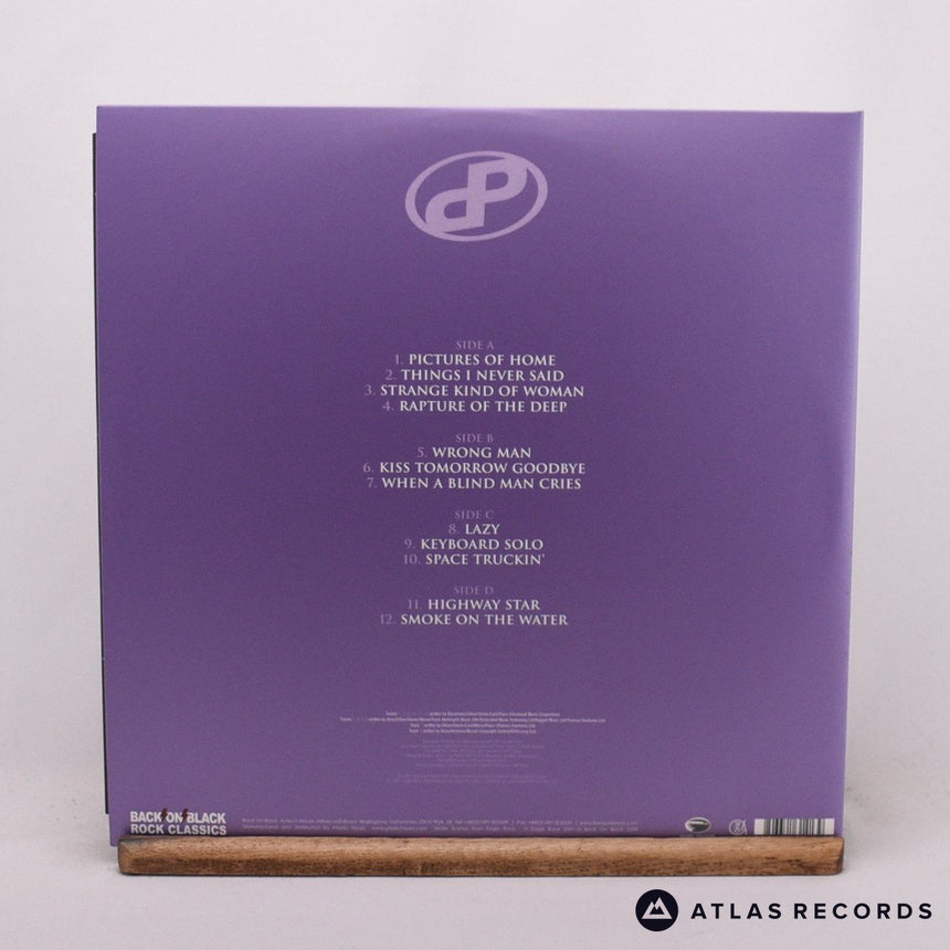 Deep Purple - Live At Montreux 2006 - They All Came Down To Montr - 2 x LP Vinyl