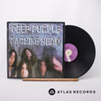 Deep Purple Machine Head LP Vinyl Record - Front Cover & Record