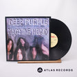 Deep Purple Machine Head LP Vinyl Record - Front Cover & Record